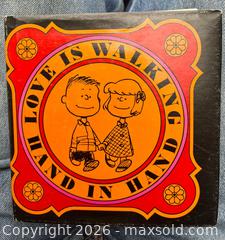 MaxSold Auction: Vintage Peanuts Book Collection - Redwood City (California, USA) SELLER MANAGED Downsizing Online Auction -  Glenwood Avenue