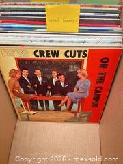 MaxSold Auction: Vocal Groups from the 1940s - 1980s - 12 Albums - Redwood City (California, USA) SELLER MANAGED Downsizing Online Auction -  Glenwood Avenue
