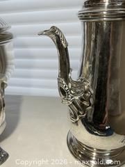 MaxSold Auction: Sterling Coffee Pot A - Kingston (Ontario, Canada) PARTNER MANAGED Downsizing Online Auction - Willingdon Avenue