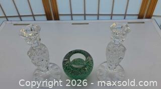 MaxSold Auction: Candleholders - San Jose (California, USA) SELLER MANAGED Downsizing Online Auction - North 24th Street