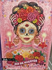 MaxSold Auction: 2020 Dia de Muertos - Douglasville (Georgia, USA) PARTNER MANAGED Downsizing Online Auction - Highway 92 - Fairburn Road (CONDO)