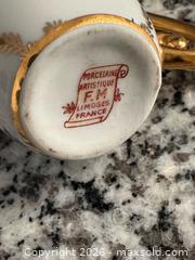 MaxSold Auction: 3 Limoges China - Douglasville (Georgia, USA) PARTNER MANAGED Downsizing Online Auction - Highway 92 - Fairburn Road (CONDO)