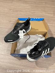 MaxSold Auction: adidas NMD_V3 Size 14 Black / White - Douglasville (Georgia, USA) PARTNER MANAGED Downsizing Online Auction - Highway 92 - Fairburn Road (CONDO)
