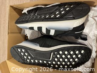 MaxSold Auction: adidas NMD_V3 Size 14 Black / White - Douglasville (Georgia, USA) PARTNER MANAGED Downsizing Online Auction - Highway 92 - Fairburn Road (CONDO)