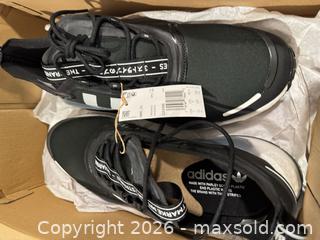 MaxSold Auction: adidas NMD_V3 Size 14 Black / White - Douglasville (Georgia, USA) PARTNER MANAGED Downsizing Online Auction - Highway 92 - Fairburn Road (CONDO)