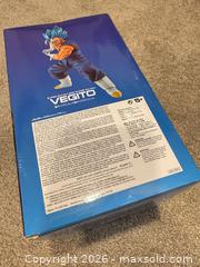 MaxSold Auction: Bandai Spirits Vegito Figure - Dragon Ball Super - Douglasville (Georgia, USA) PARTNER MANAGED Downsizing Online Auction - Highway 92 - Fairburn Road (CONDO)