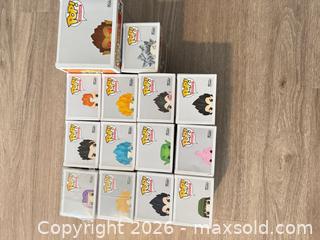 MaxSold Auction: Funko Pop! Dragon Ball Z 14-Pop Lot (Pop! Animation) - Douglasville (Georgia, USA) PARTNER MANAGED Downsizing Online Auction - Highway 92 - Fairburn Road (CONDO)