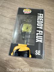 MaxSold Auction: Funko Pop! Freddy Flux SE Comic-Con Exclusive (Limited 400) - Douglasville (Georgia, USA) PARTNER MANAGED Downsizing Online Auction - Highway 92 - Fairburn Road (CONDO)