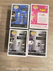 MaxSold Auction: Funko Pop! Heroes (DC) 4-Figure Boxed Lot - Douglasville (Georgia, USA) PARTNER MANAGED Downsizing Online Auction - Highway 92 - Fairburn Road (CONDO)