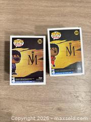 MaxSold Auction: Funko Pop! Pop! Rocks Michael Jackson 24, 352 & 359 - Douglasville (Georgia, USA) PARTNER MANAGED Downsizing Online Auction - Highway 92 - Fairburn Road (CONDO)