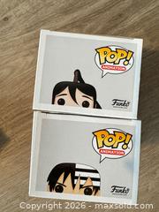 MaxSold Auction: Funko Pop! Soul Eater Death the Kid #781 & Tsubaki #779 (2 Figures) - Douglasville (Georgia, USA) PARTNER MANAGED Downsizing Online Auction - Highway 92 - Fairburn Road (CONDO)