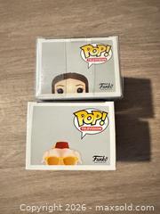 MaxSold Auction: Funko Pop! Television Monica Geller Lot — 704 Chase & 706 SE - Douglasville (Georgia, USA) PARTNER MANAGED Downsizing Online Auction - Highway 92 - Fairburn Road (CONDO)