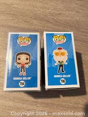 MaxSold Auction: Funko Pop! Television Monica Geller Lot — 704 Chase & 706 SE - Douglasville (Georgia, USA) PARTNER MANAGED Downsizing Online Auction - Highway 92 - Fairburn Road (CONDO)