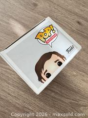 MaxSold Auction: Funko Pop! The Office Vinyl Figures, Lot of 5 - Douglasville (Georgia, USA) PARTNER MANAGED Downsizing Online Auction - Highway 92 - Fairburn Road (CONDO)