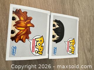 MaxSold Auction: Funko Pop! Tobio Kageyama & Shoyo Hinata 1388/1389 - 2 Pack - Douglasville (Georgia, USA) PARTNER MANAGED Downsizing Online Auction - Highway 92 - Fairburn Road (CONDO)