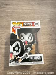 MaxSold Auction: Funko Pop! Vinyl Figures — Set of 4, Target Exclusive - Douglasville (Georgia, USA) PARTNER MANAGED Downsizing Online Auction - Highway 92 - Fairburn Road (CONDO)