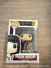 MaxSold Auction: Funko Pop! Vinyl Figures — Set of 4, Target Exclusive - Douglasville (Georgia, USA) PARTNER MANAGED Downsizing Online Auction - Highway 92 - Fairburn Road (CONDO)