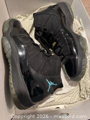 MaxSold Auction: Jordan 11 retro sneakers - Douglasville (Georgia, USA) PARTNER MANAGED Downsizing Online Auction - Highway 92 - Fairburn Road (CONDO)