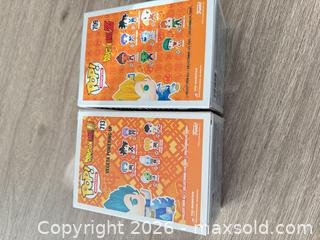 MaxSold Auction: Lot of 2 Funko Pop! Vinyl Figures — Dragon Ball Z (Original Boxes) - Douglasville (Georgia, USA) PARTNER MANAGED Downsizing Online Auction - Highway 92 - Fairburn Road (CONDO)