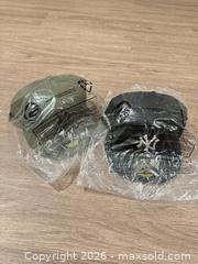MaxSold Auction: New Era Undefeated x Yankees Caps (Lot of 2) Size 7 5/8 - Douglasville (Georgia, USA) PARTNER MANAGED Downsizing Online Auction - Highway 92 - Fairburn Road (CONDO)