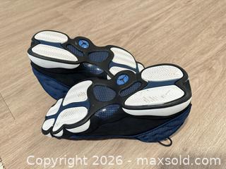 MaxSold Auction: Nike Air Jordan 13 Retro Brave Blue - Douglasville (Georgia, USA) PARTNER MANAGED Downsizing Online Auction - Highway 92 - Fairburn Road (CONDO)