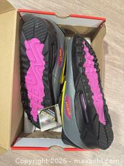 MaxSold Auction: Nike Air Max 90 GTX US Men's 14 Black / Tour Yellow - Douglasville (Georgia, USA) PARTNER MANAGED Downsizing Online Auction - Highway 92 - Fairburn Road (CONDO)