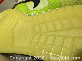 MaxSold Auction: Nike Dunk Low SE FJ4610-702 Volt/Black/Total Orange Size 14 - Douglasville (Georgia, USA) PARTNER MANAGED Downsizing Online Auction - Highway 92 - Fairburn Road (CONDO)