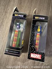 MaxSold Auction: Pop! PEZ Dispensers Lot — Deadpool (Gamer) & Joker (Gamer) - Douglasville (Georgia, USA) PARTNER MANAGED Downsizing Online Auction - Highway 92 - Fairburn Road (CONDO)