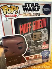 MaxSold Auction: POPs Tee w/ POP! - Douglasville (Georgia, USA) PARTNER MANAGED Downsizing Online Auction - Highway 92 - Fairburn Road (CONDO)