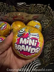 MaxSold Auction: Zuru Mini Brands, Series 2 - Douglasville (Georgia, USA) PARTNER MANAGED Downsizing Online Auction - Highway 92 - Fairburn Road (CONDO)