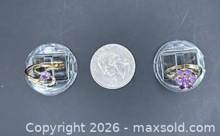 MaxSold Auction: 14K & 10K Gold Rings - Richmond (California, USA) PARTNER MANAGED Reseller Online Auction - Fresno Avenue