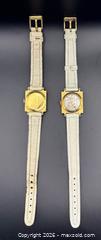 MaxSold Auction: 2 Ernest Borel Kaleidoscope Watches - Richmond (California, USA) PARTNER MANAGED Reseller Online Auction - Fresno Avenue