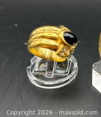 MaxSold Auction: Gold Filled/Plated/Toned - Richmond (California, USA) PARTNER MANAGED Reseller Online Auction - Fresno Avenue