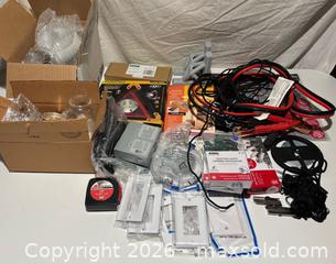 MaxSold Auction: Household Stuff - Richmond (California, USA) PARTNER MANAGED Reseller Online Auction - Fresno Avenue