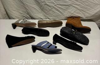 MaxSold Auction: Nice Shoes Size 6 - Richmond (California, USA) PARTNER MANAGED Reseller Online Auction - Fresno Avenue