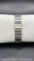 MaxSold Auction: Omega 2 Tone Constellation Ladies Watch - Richmond (California, USA) PARTNER MANAGED Reseller Online Auction - Fresno Avenue