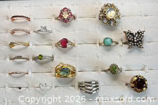 MaxSold Auction: Rings 2 - Richmond (California, USA) PARTNER MANAGED Reseller Online Auction - Fresno Avenue