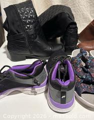 MaxSold Auction:  Shoes Women 8 & Men 8.5 - Richmond (California, USA) PARTNER MANAGED Reseller Online Auction - Fresno Avenue