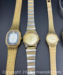 MaxSold Auction: Watches - Richmond (California, USA) PARTNER MANAGED Reseller Online Auction - Fresno Avenue