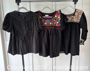 MaxSold Auction: Women Clothing 2 - Richmond (California, USA) PARTNER MANAGED Reseller Online Auction - Fresno Avenue