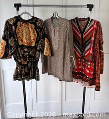 MaxSold Auction: Women Clothing 2 - Richmond (California, USA) PARTNER MANAGED Reseller Online Auction - Fresno Avenue