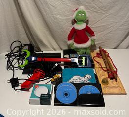 MaxSold Auction: XBox 360 Kinect & Games - Richmond (California, USA) PARTNER MANAGED Reseller Online Auction - Fresno Avenue