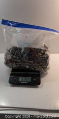 MaxSold Auction: 6 pound bag of costume jewelry  - Victoria (British Columbia, Canada) PARTNER MANAGED Reseller Online Auction - Island Highway