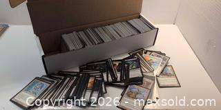 MaxSold Auction: 800 count box of magic cards #2 - Victoria (British Columbia, Canada) PARTNER MANAGED Reseller Online Auction - Island Highway