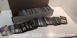 MaxSold Auction: 800 count box of magic cards #3 - Victoria (British Columbia, Canada) PARTNER MANAGED Reseller Online Auction - Island Highway