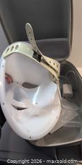 MaxSold Auction: Cleopatra led mask - Victoria (British Columbia, Canada) PARTNER MANAGED Reseller Online Auction - Island Highway