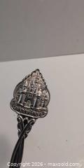 MaxSold Auction: Collectible Disneyland spoon - Victoria (British Columbia, Canada) PARTNER MANAGED Reseller Online Auction - Island Highway