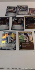 MaxSold Auction: Lot of 10 Naruto cards  - Victoria (British Columbia, Canada) PARTNER MANAGED Reseller Online Auction - Island Highway