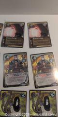 MaxSold Auction: Lot of 9 Naruto cards - Victoria (British Columbia, Canada) PARTNER MANAGED Reseller Online Auction - Island Highway