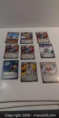 MaxSold Auction: Lot of 9 Naruto cards - Victoria (British Columbia, Canada) PARTNER MANAGED Reseller Online Auction - Island Highway